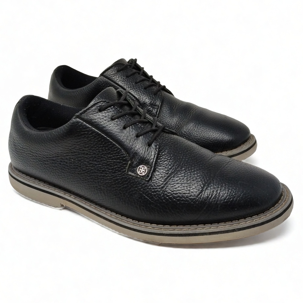 Preppy Minimalist G/Fore Gallivanter Leather Golf Shoes Size 11 G4MC20EF01